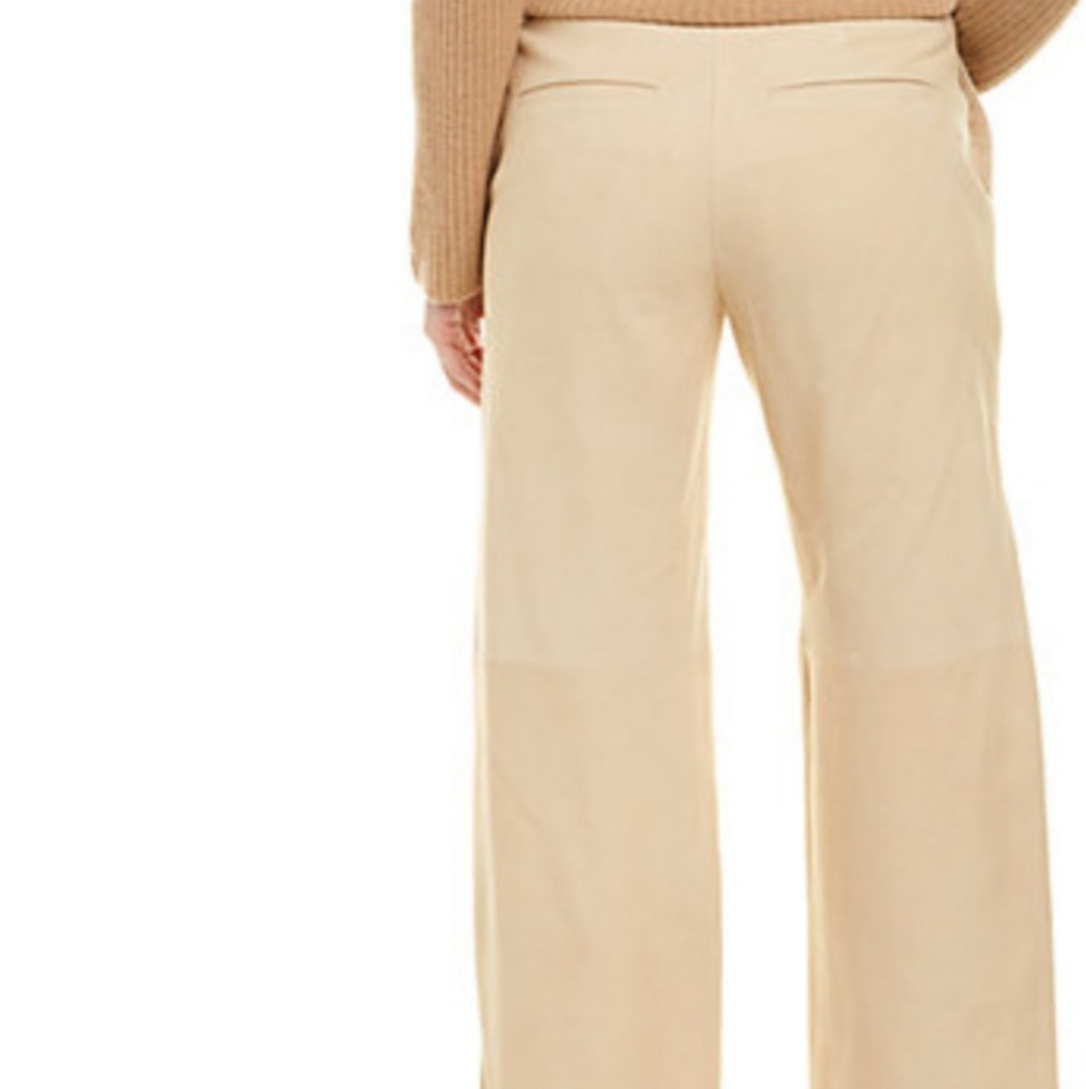 VINCE Leather Pants - Picture 6 of 13